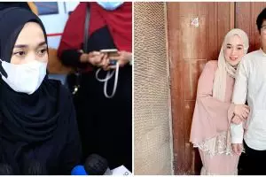 Berpisah dari Ayus, Ririe Fairus minta stop hujat Nissa Sabyan