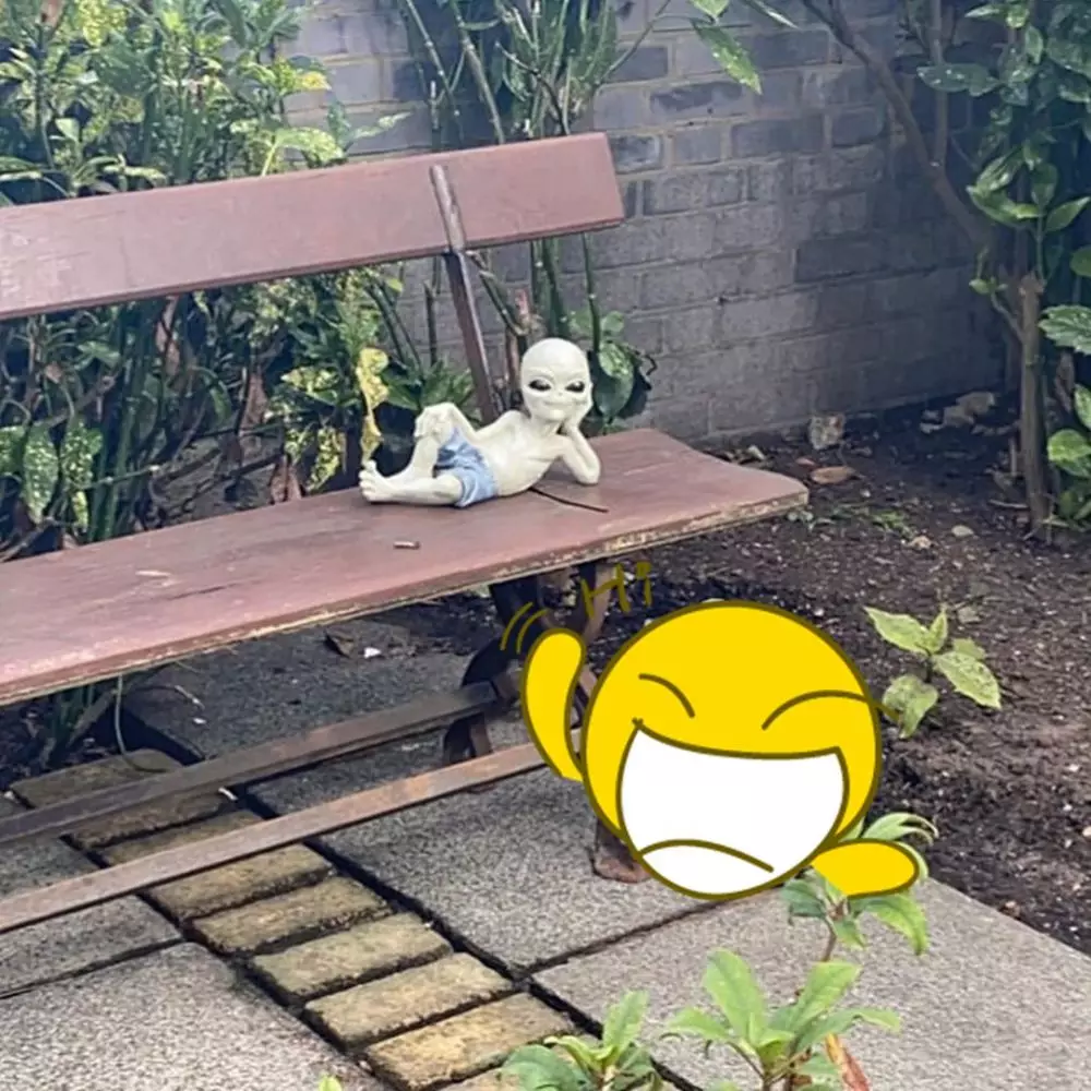 desain unik kursi taman © Berbagai Sumber desain unik kursi taman © Berbagai Sumber