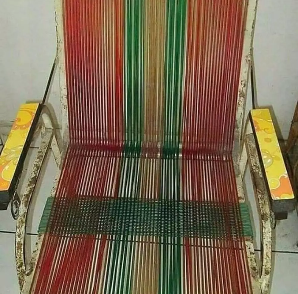 desain unik kursi taman © Berbagai Sumber desain unik kursi taman © Berbagai Sumber