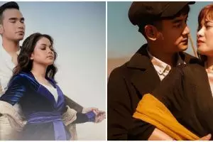 Gaya 6 seleb saat tirukan adegan Titanic, totalitas abis