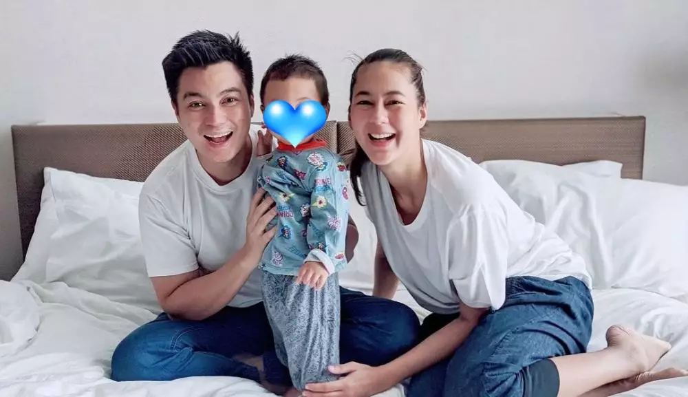 Paula & Baim Wong berencana tambah anak © 2021 brilio.net