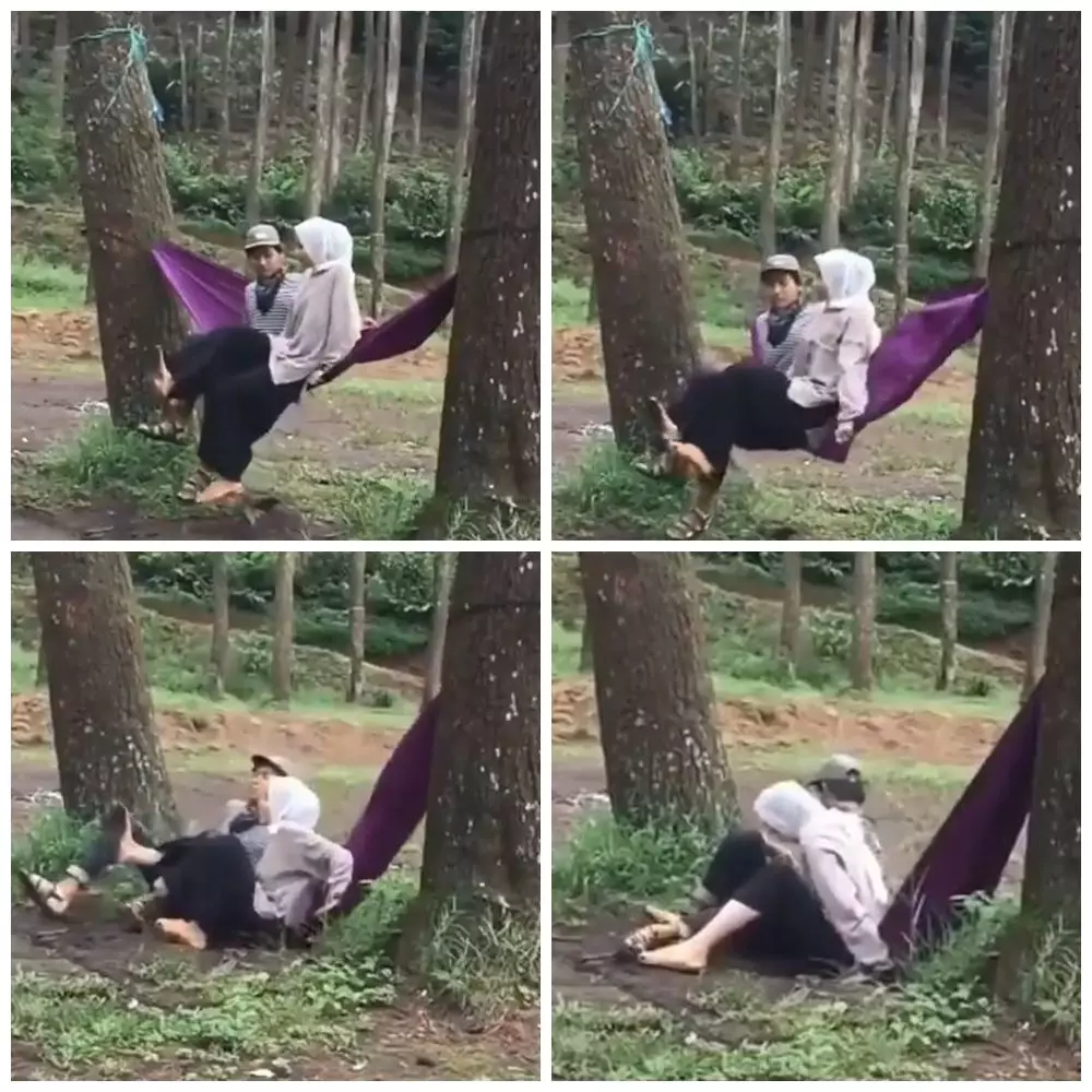 romantis bareng pacar © Instagram