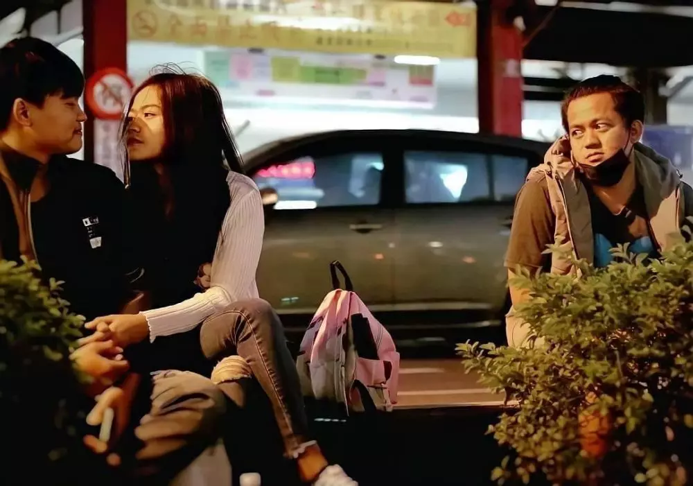 romantis bareng pacar © Instagram