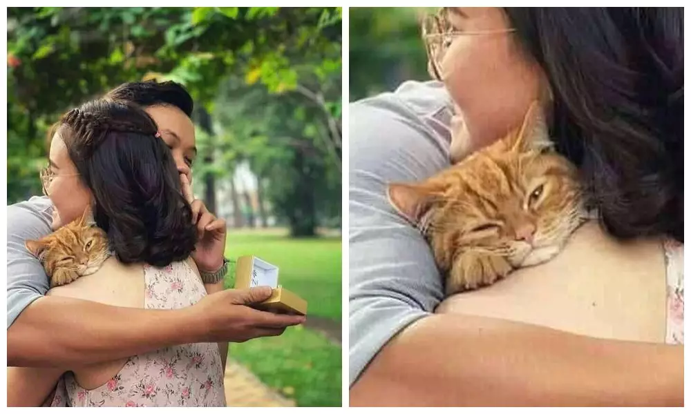 romantis bareng pacar © Instagram