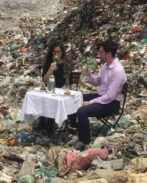 romantis bareng pacar © Instagram