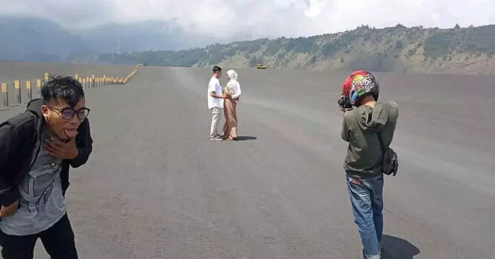 romantis bareng pacar © Instagram