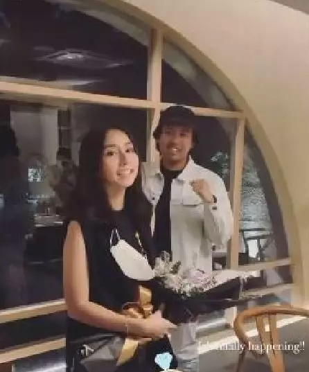 Jojo lamar Clairine © Instagram