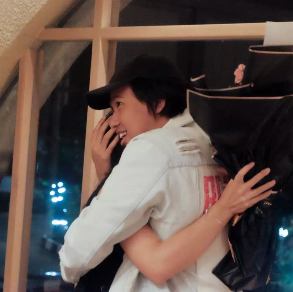 Jojo lamar Clairine © Instagram