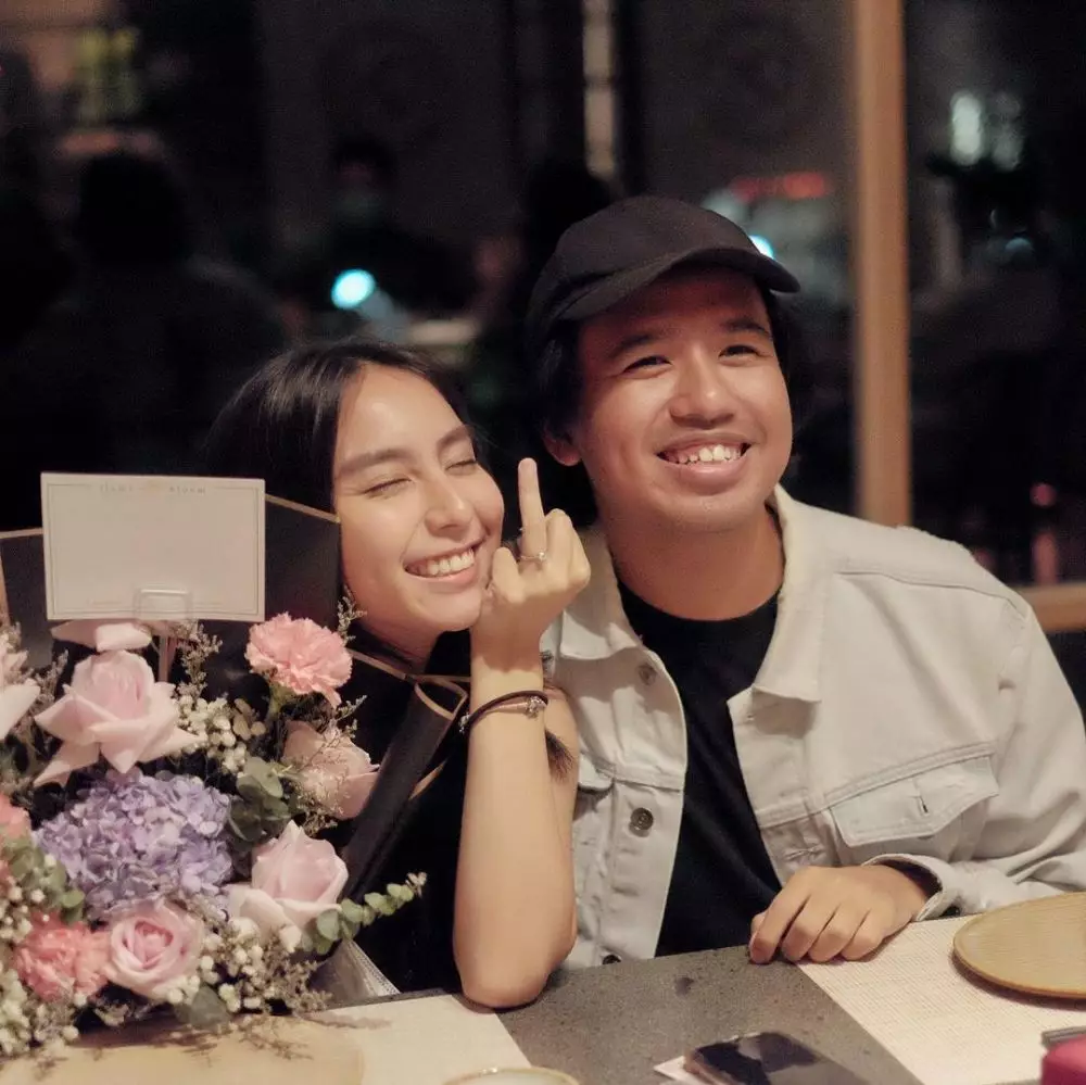 Jojo lamar Clairine © Instagram