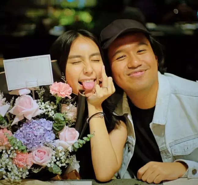 Jojo lamar Clairine © Instagram