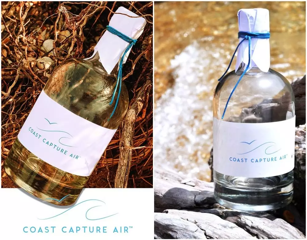 Udara pantai dijual dalam botol © 2021 brilio.net