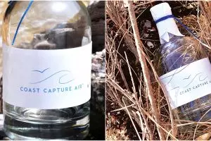 Udara pantai dijual seharga Rp 1,4 juta per botol, bikin geleng kepala