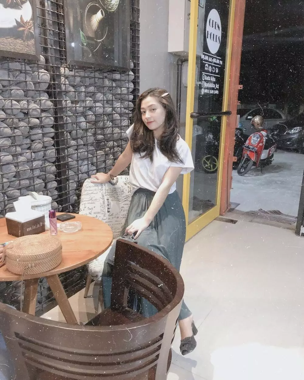 Potret cantik Mayang Sary © 2021 brilio.net Potret cantik Mayang Sary © 2021 brilio.net