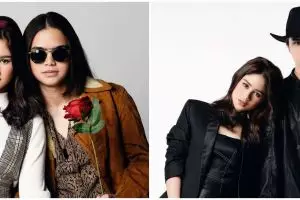 Tissa Biani disuapi Dul Jaelani, penampilannya curi perhatian