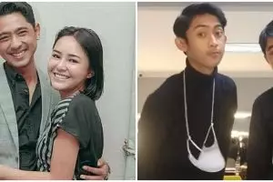 Viral aksi TikTok Arya Saloka dan Amanda Manopo KW, ikatan terlarang