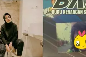 8 Potret masa kecil Tantri Kotak, gayanya tomboi abis