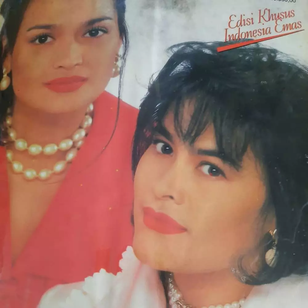 Seleb bersaudara hits pada era 90-an © Instagram