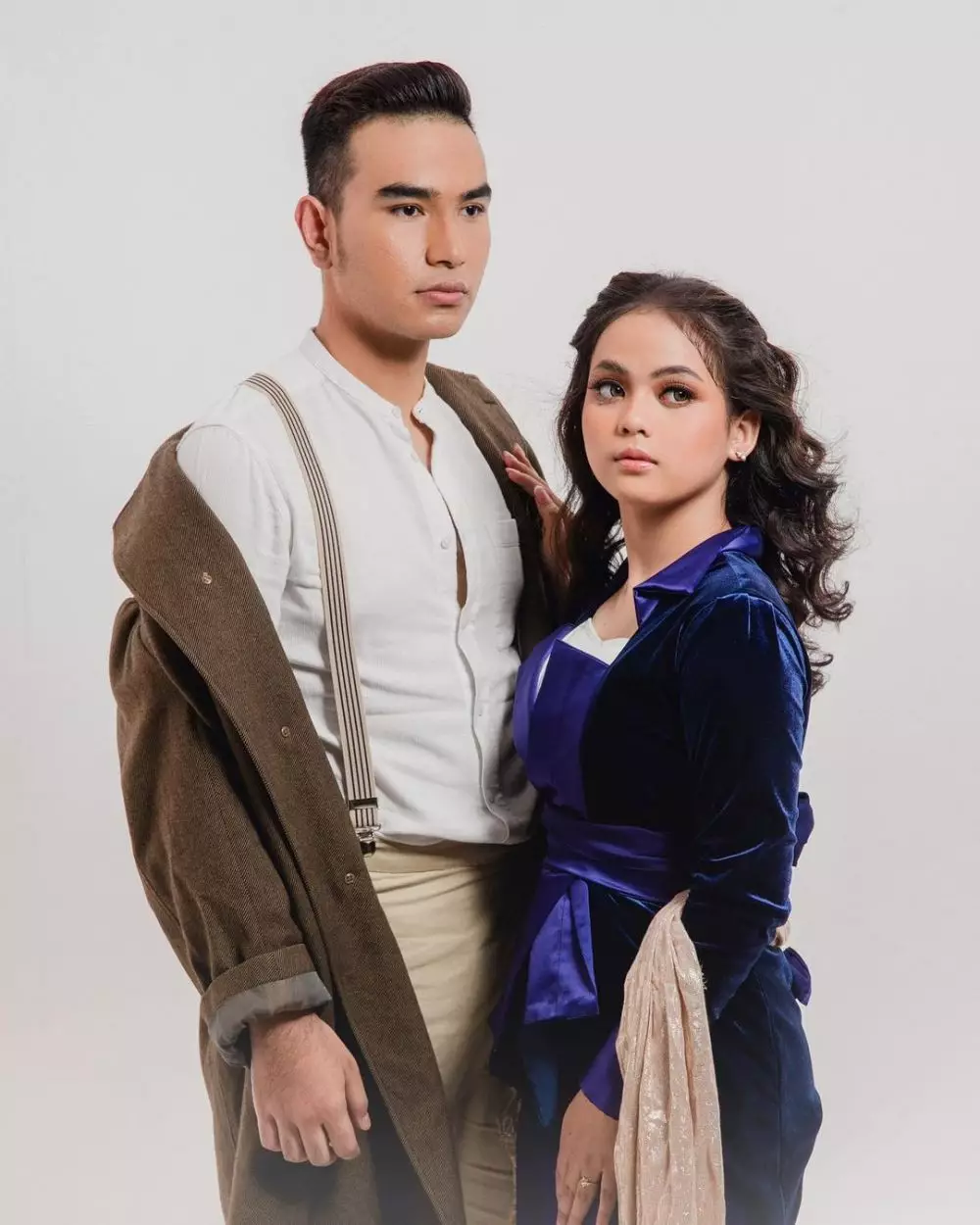 pemotretan putri dacademy dan hari lida © Instagram