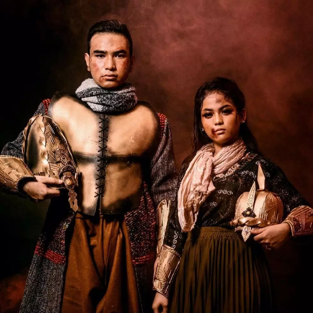 pemotretan putri dacademy dan hari lida © Instagram