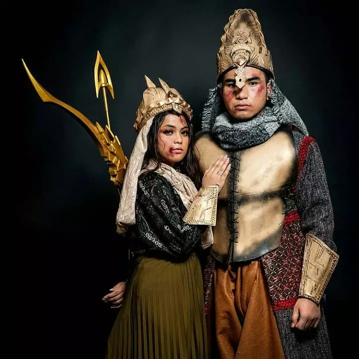 pemotretan putri dacademy dan hari lida © Instagram