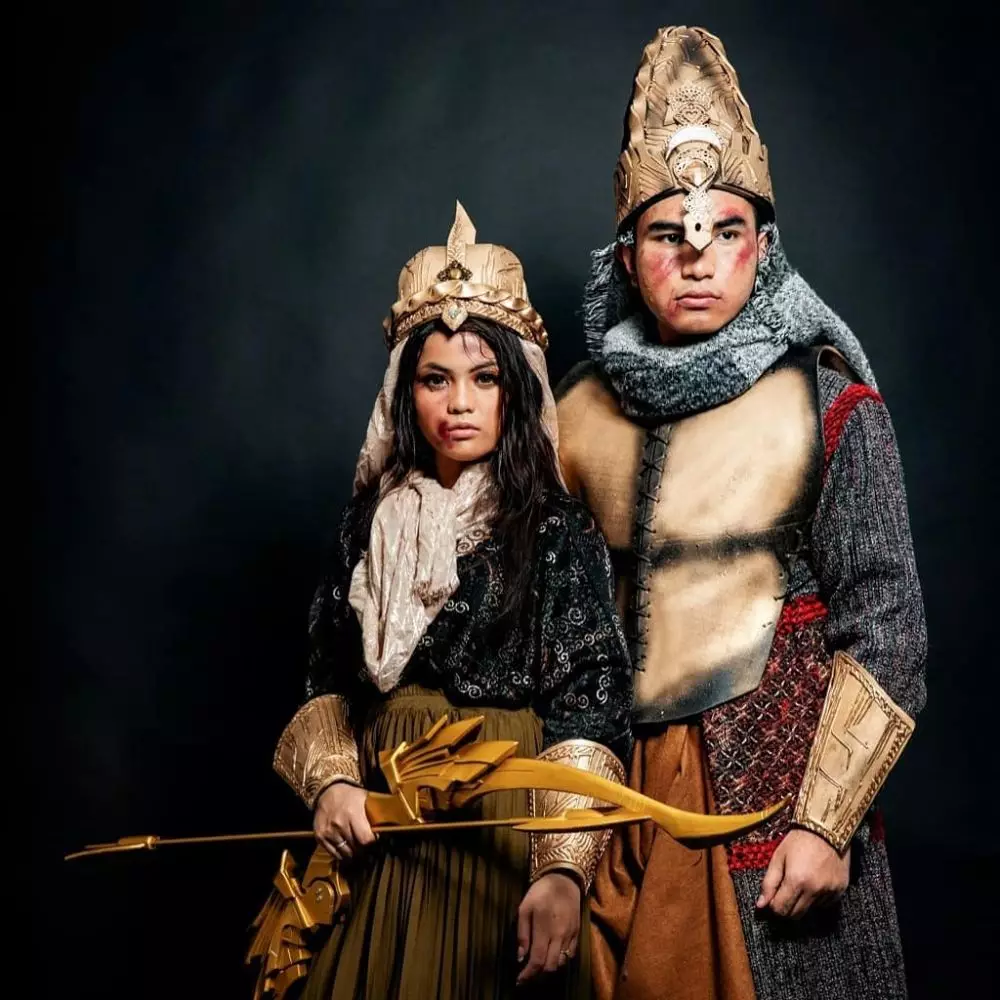 pemotretan putri dacademy dan hari lida © Instagram