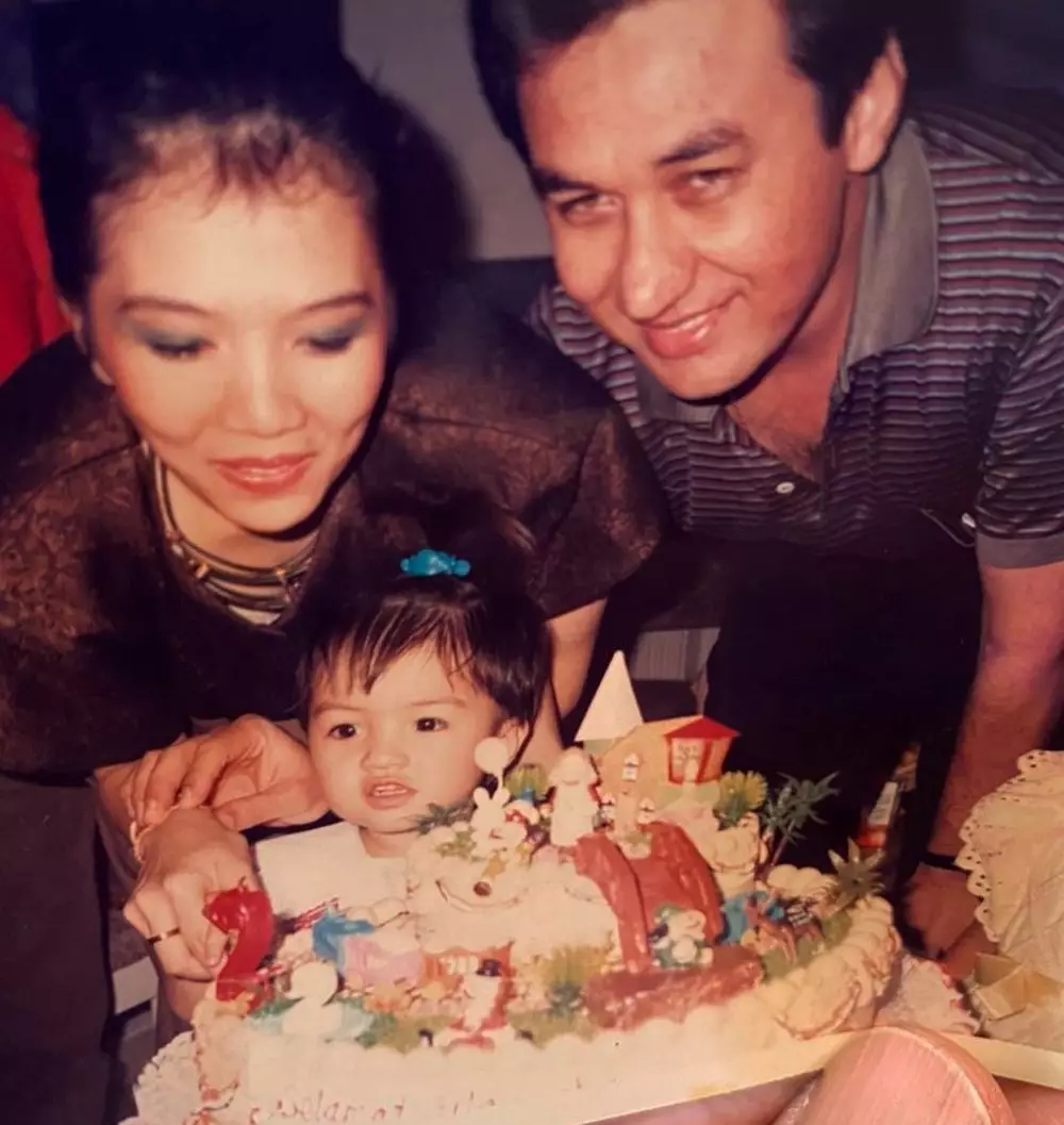 perayaan ultah seleb kecil © 2021 brilio.net