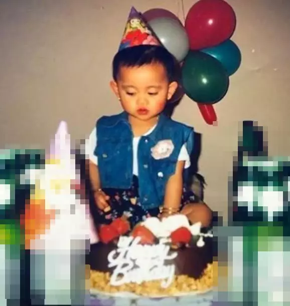 perayaan ultah seleb kecil © 2021 brilio.net