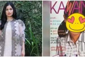 10 Potret lawas Annisa Pohan saat remaja, disebut mirip sang putri