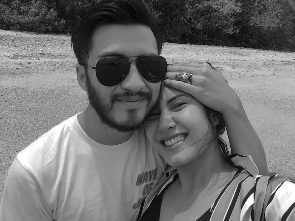 Aditya pasangan viral remaja ©Instagram