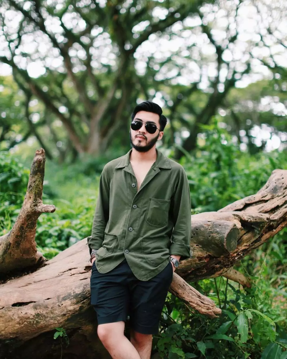 Aditya pasangan viral remaja ©Instagram