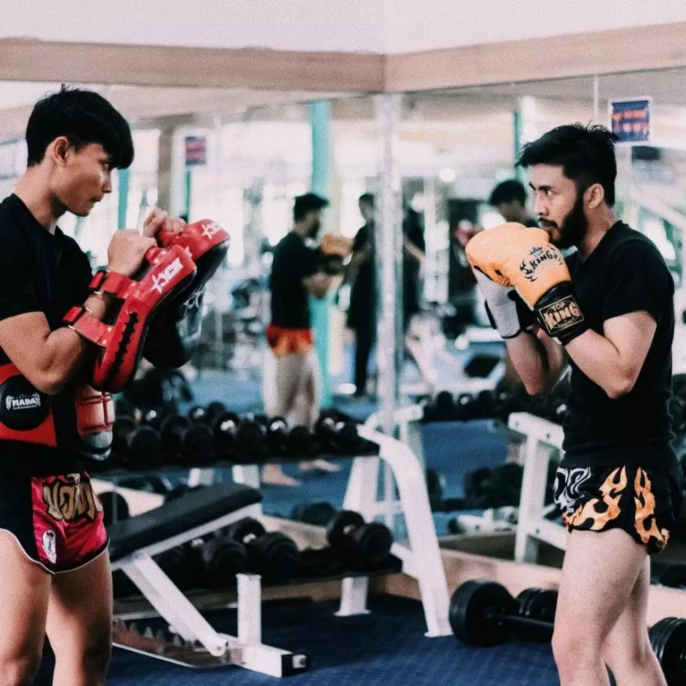 Aditya pasangan viral remaja ©Instagram