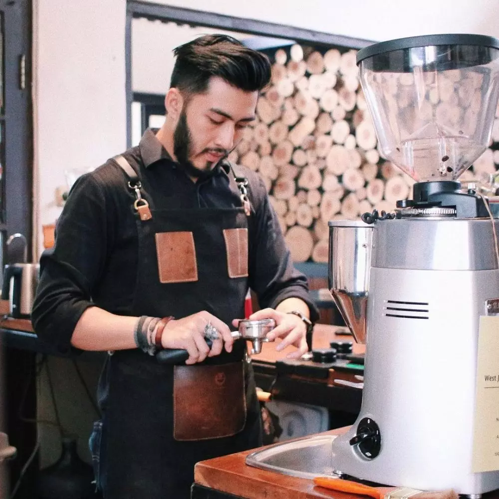 Aditya pasangan viral remaja ©Instagram