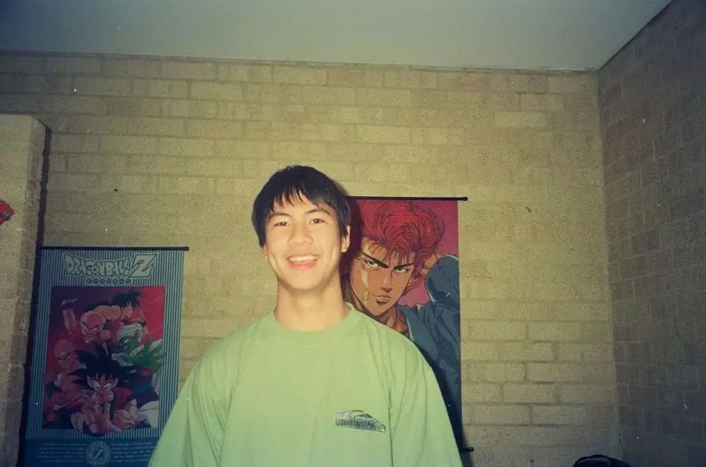 potret lawas daniel mananta © Instagram potret lawas daniel mananta © Instagram