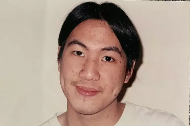 potret lawas daniel mananta © Instagram potret lawas daniel mananta © Instagram