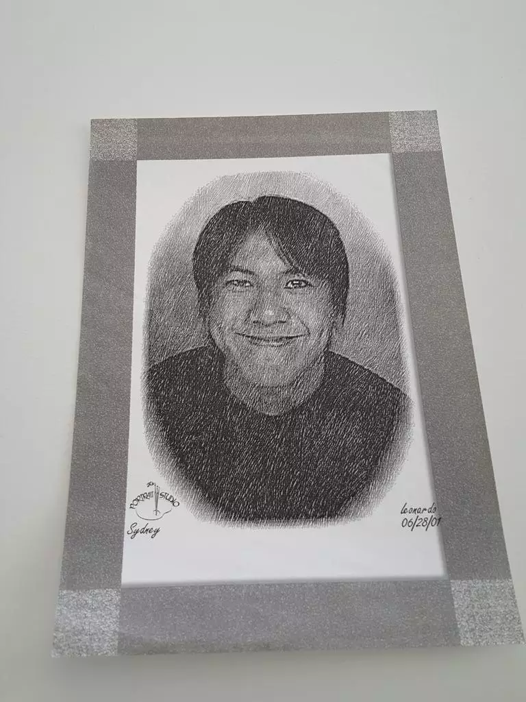 potret lawas daniel mananta © Instagram potret lawas daniel mananta © Instagram