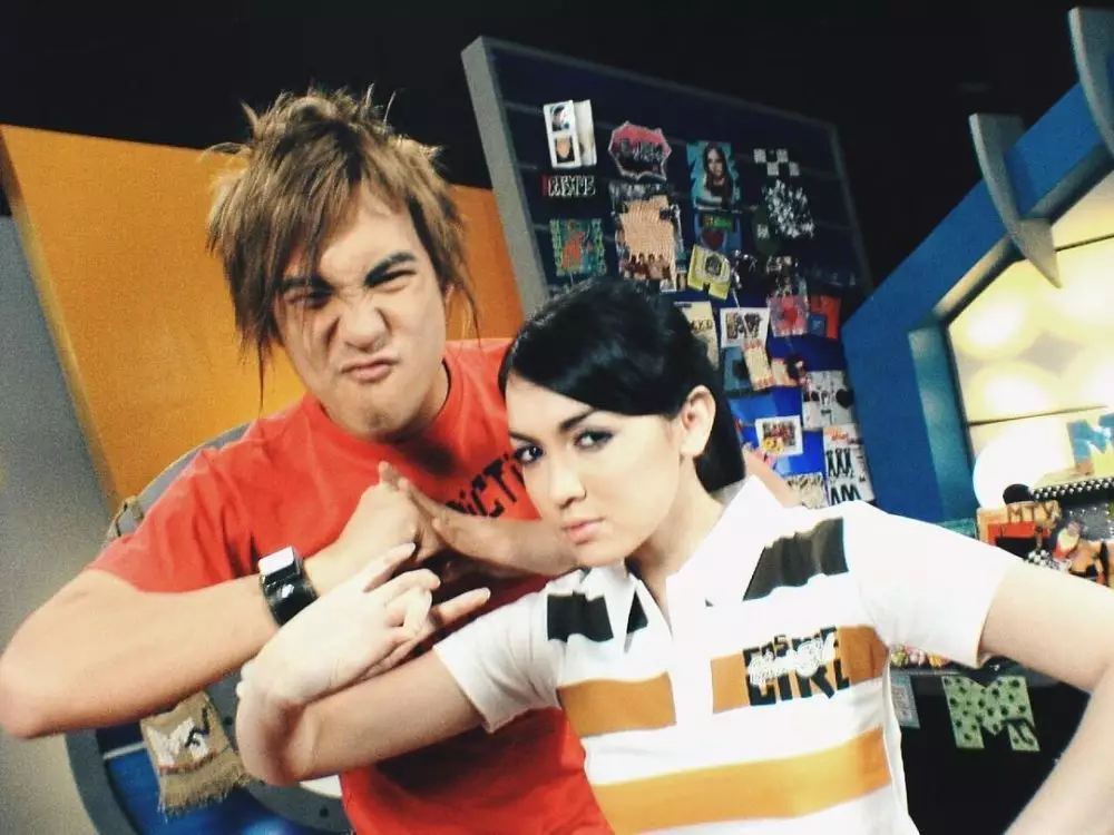 potret lawas daniel mananta © Instagram potret lawas daniel mananta © Instagram