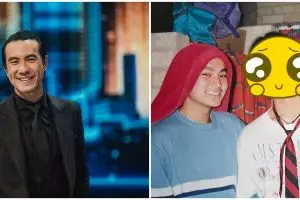 10 Potret lawas Daniel Mananta, gaya masa SMA-nya curi perhatian