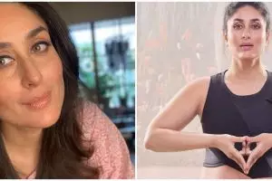 Potret Kareena Kapoor bareng gengnya usai lahiran, curi perhatian
