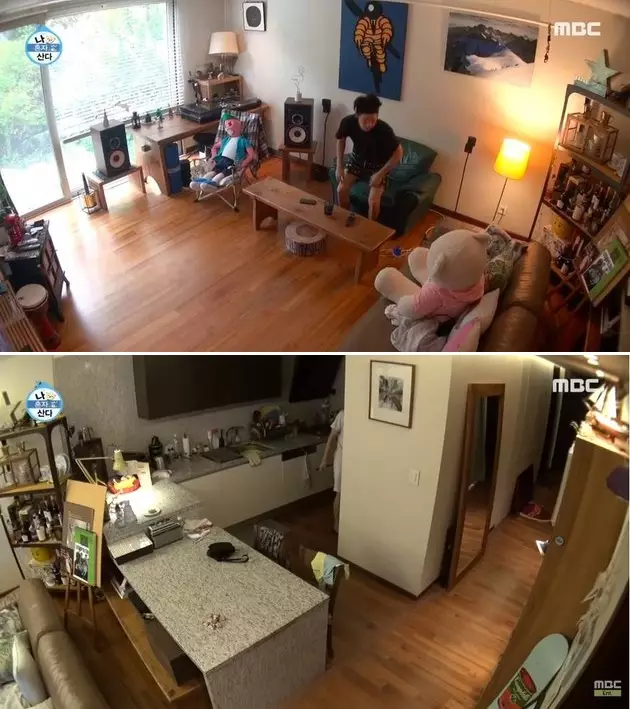 rumah pemain drama Korea Dream High © 2021 brilio.net