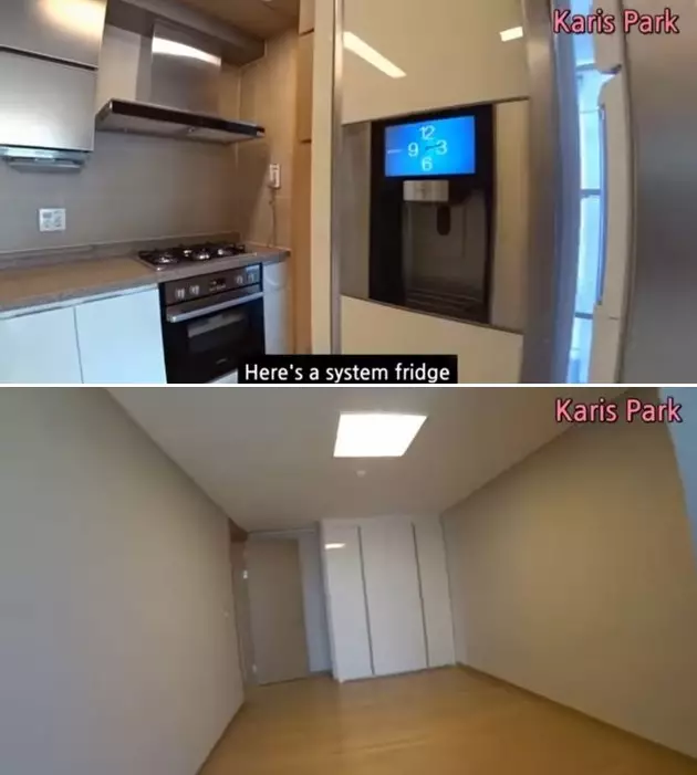 rumah pemain drama Korea Dream High © 2021 brilio.net