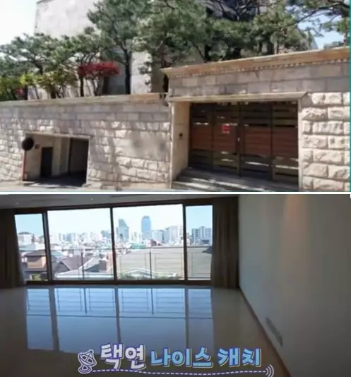 rumah pemain drama Korea Dream High © 2021 brilio.net