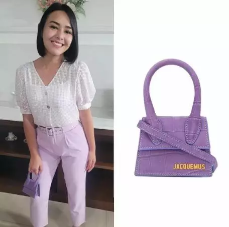 tas Amanda di Ikatan Cinta © Instagram