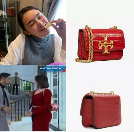 tas Amanda di Ikatan Cinta © Instagram