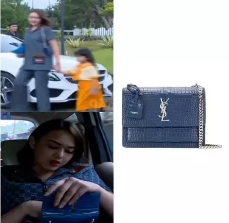 tas Amanda di Ikatan Cinta © Instagram