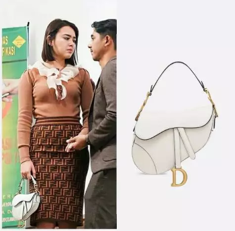 tas Amanda di Ikatan Cinta © Instagram