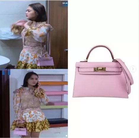 tas Amanda di Ikatan Cinta © Instagram