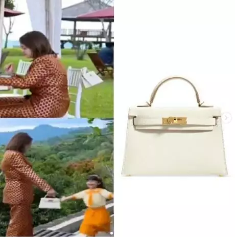 tas Amanda di Ikatan Cinta © Instagram