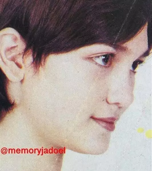 Luna Maya remaja © 2021 brilio.net Luna Maya remaja © 2021 brilio.net