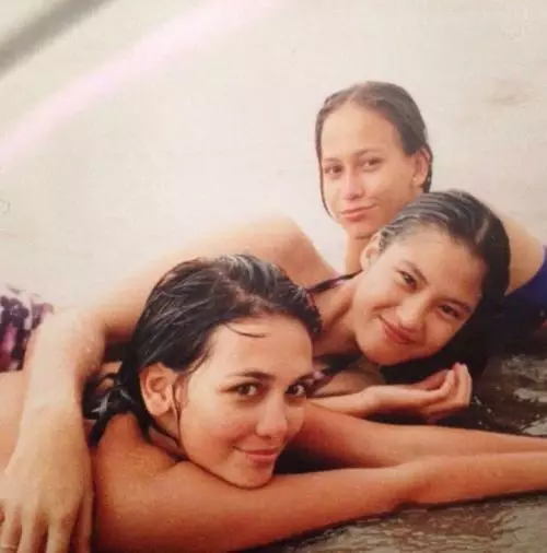 Luna Maya remaja © 2021 brilio.net Luna Maya remaja © 2021 brilio.net