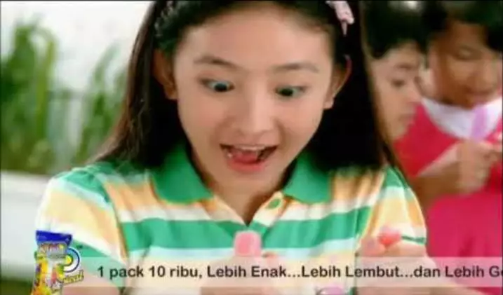 masa kecil Natasha Wilona jadi bintang iklan © 2021 brilio.net masa kecil Natasha Wilona jadi bintang iklan © 2021 brilio.net